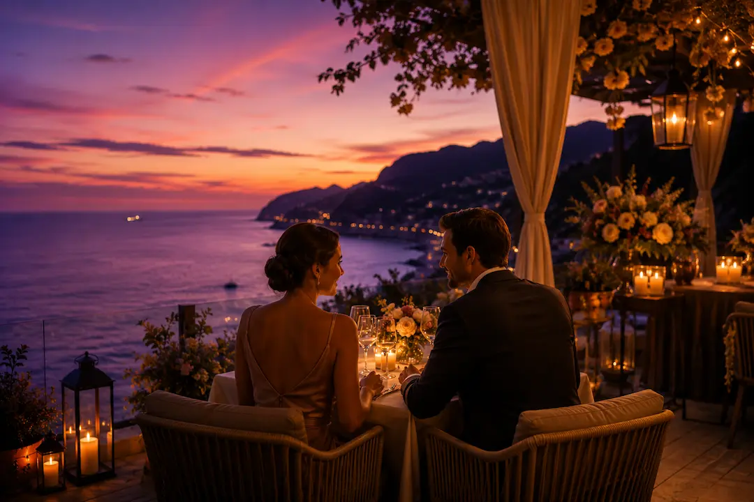 El futuro del turismo de romance