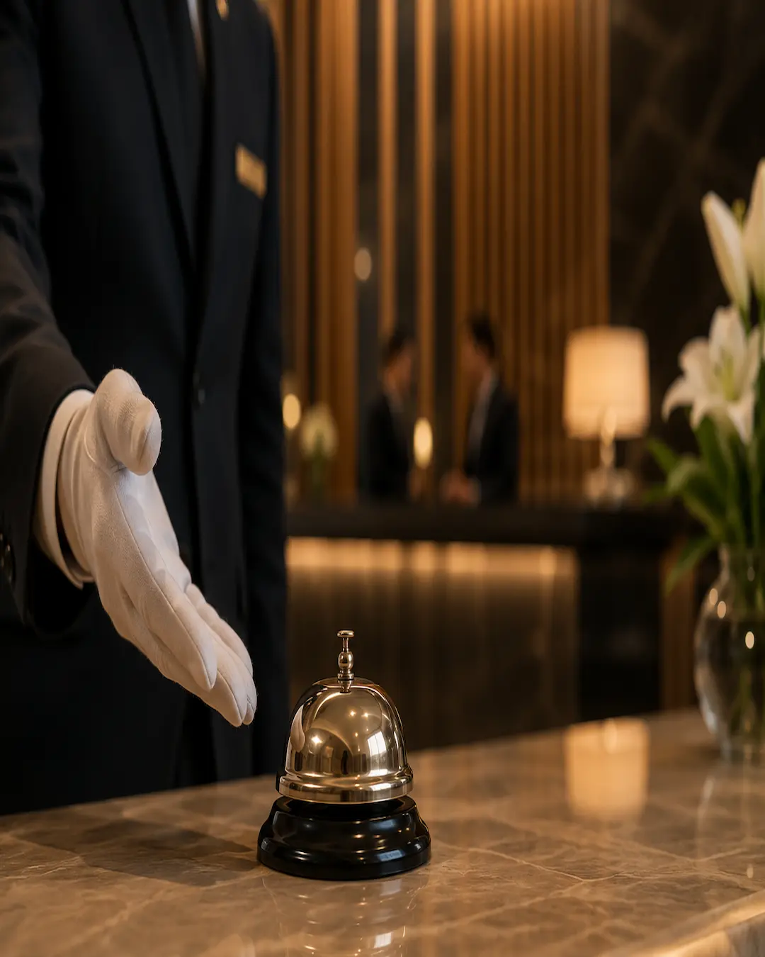 Hospitalidad y cultura de servicio