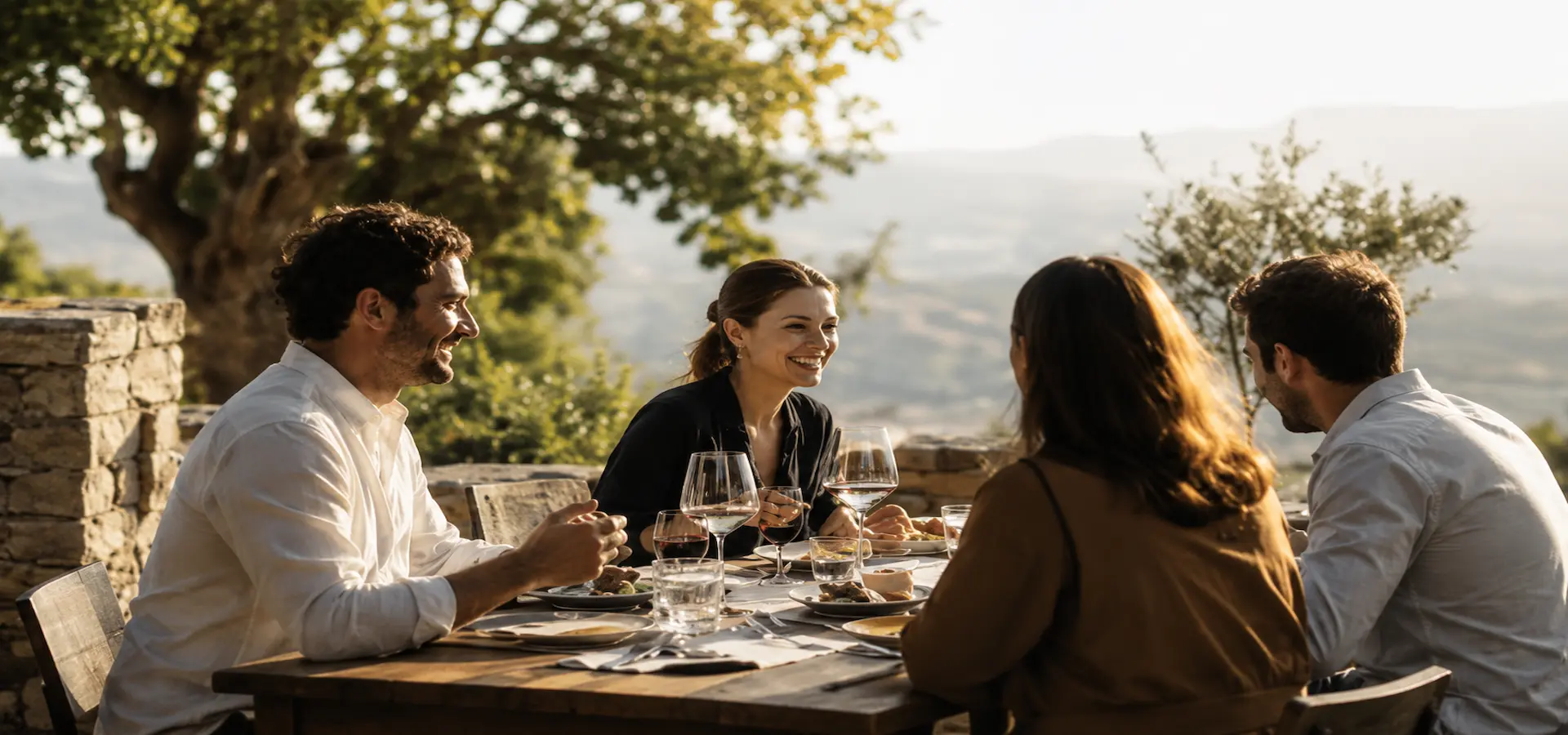 Experiencia de hospitalidad
